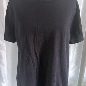Ladies Sonoma Black Everyday Tee- size M